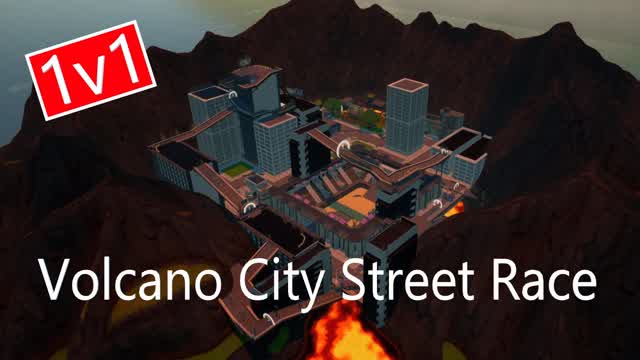 Volcano City Street Race