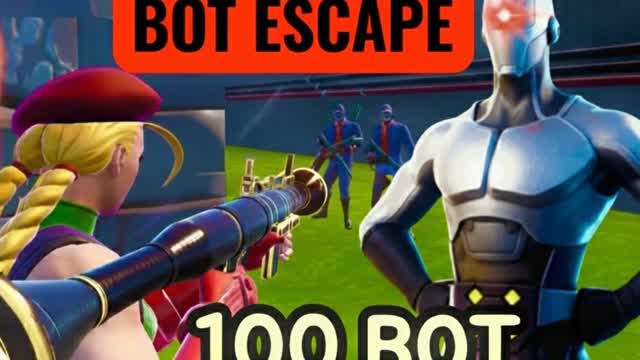 BOT ESCAPE