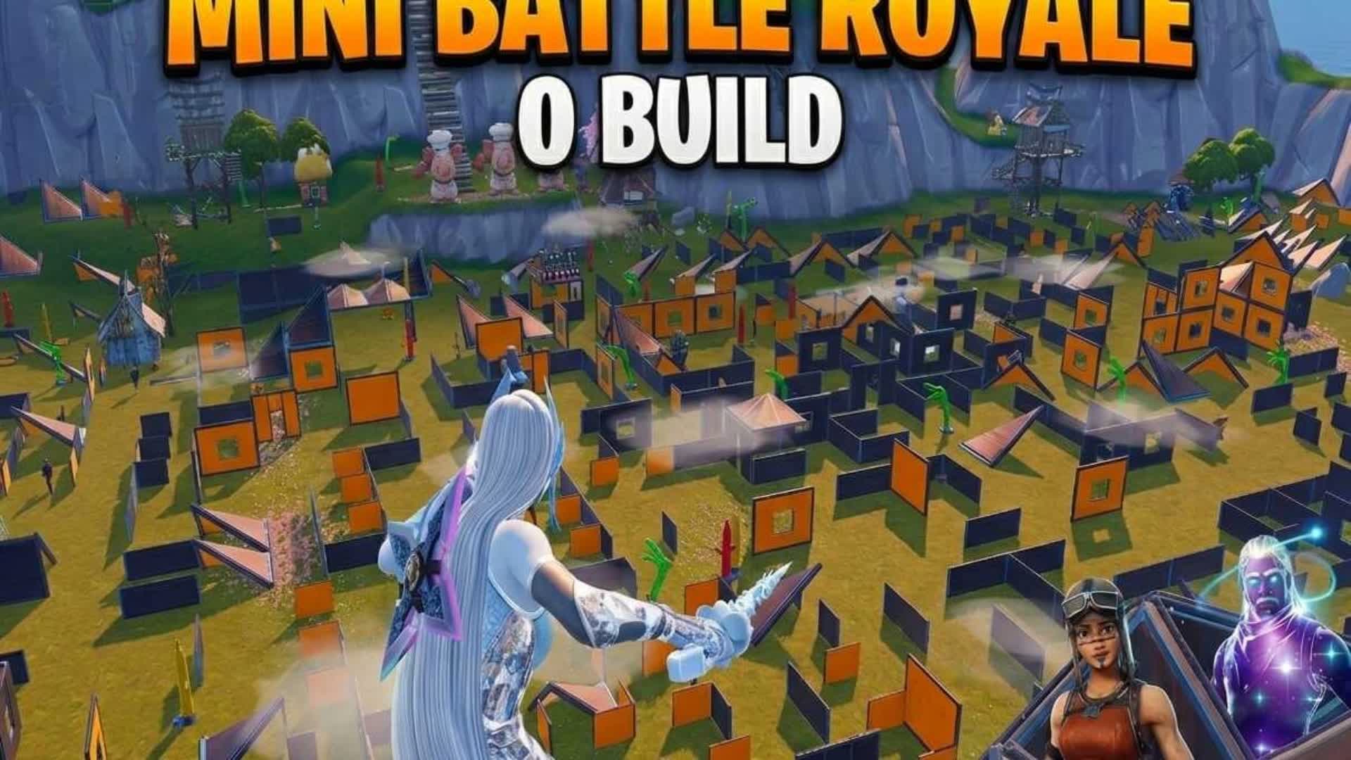 バトルゼロビルド