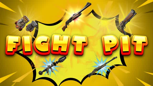 Fight Pit⛏️