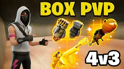 BOX PVP 4V3