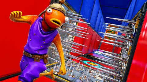 EASY DEFAULT PARKOUR 100 LEVELS