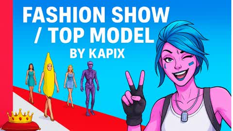 FASHION SHOW/ TOP MODEL BY KAPIX