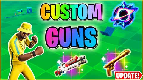CUSTOM GUN FFA 🛑UPDATE🛑