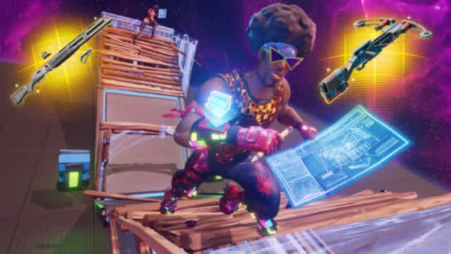 BHE 1V1 BUILD FIGHTS 2024💎