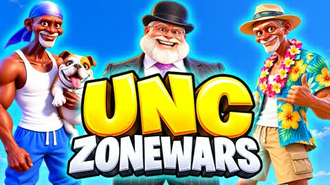 UNC ZONE WARS🔥