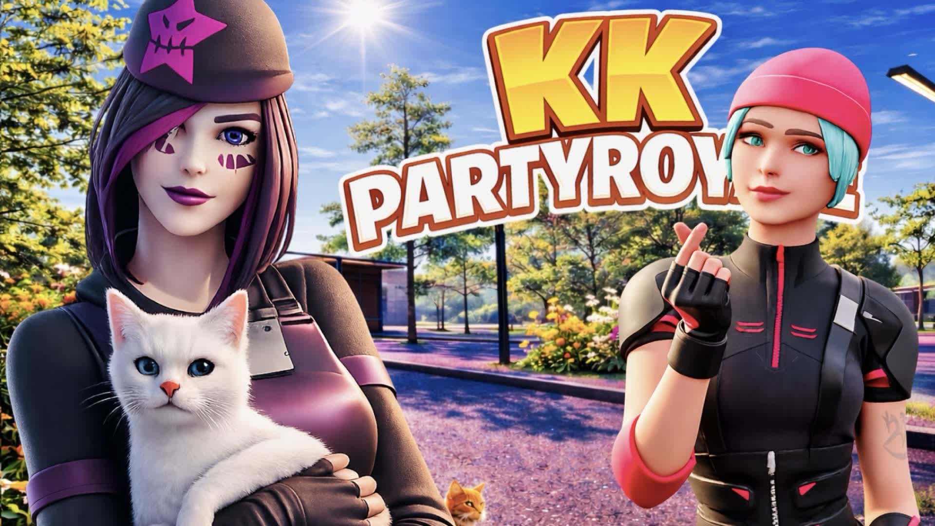 🎉 2.0 KK パーティーロイヤル