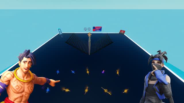 🌌 1V1 NIGHT SKY ⭐