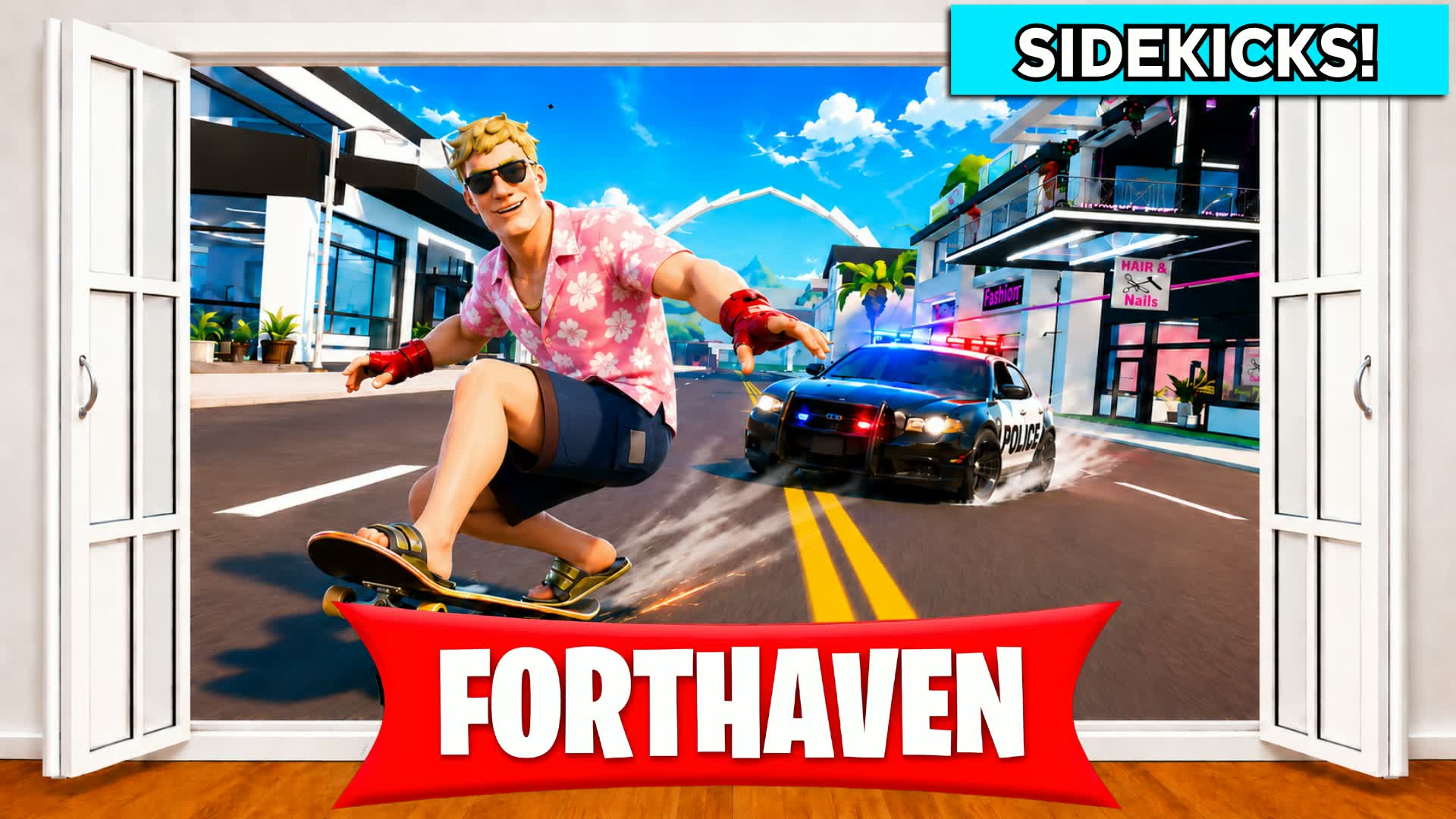 FORTHAVEN RP🏠