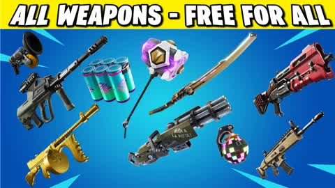 The Arcade - Free for All + build