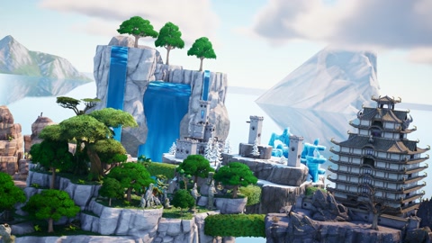 Island image