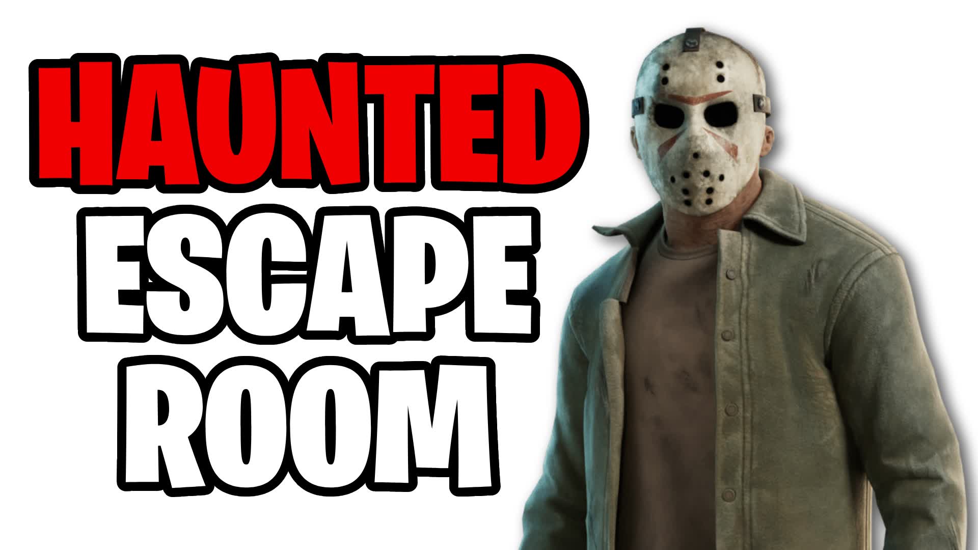 🗝️ HAUNTED MANSION ESCAPE ROOM 🚪