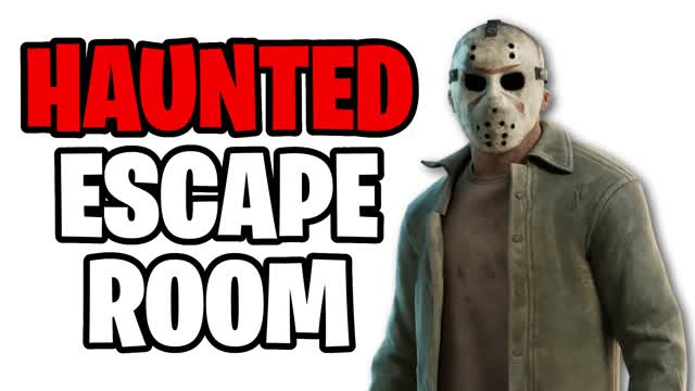 🗝️ HAUNTED MANSION ESCAPE ROOM 🚪