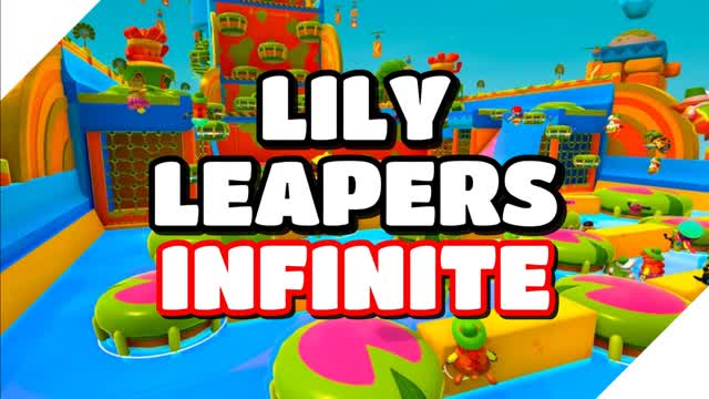Lily Leapers Infinite!