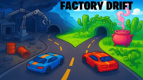FACTORY DRIFT