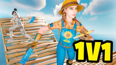 1V1 SIMPLE BUILD FIGHTS FFA