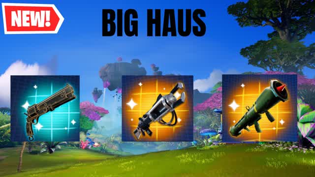 BIG HAUS