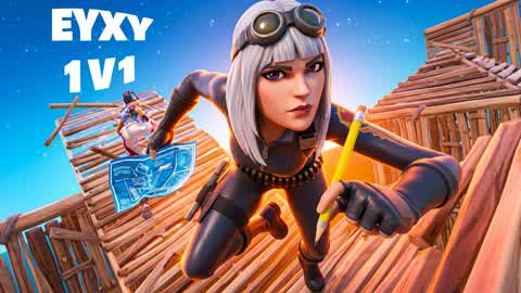 1V1 BUILD FIGHT [EYXY]