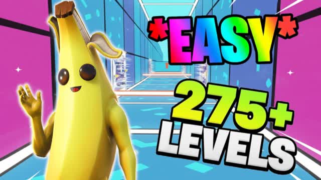 ⭐MEGA PARKOUR 275+👹