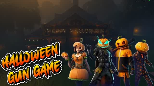 đTrick or Treat Gun Gameđ