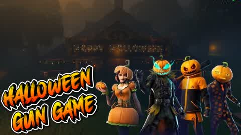 🎃Trick or Treat Gun Game🎃