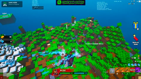 Island image