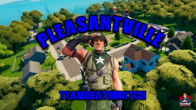 Pleasantville: 🛡️💯