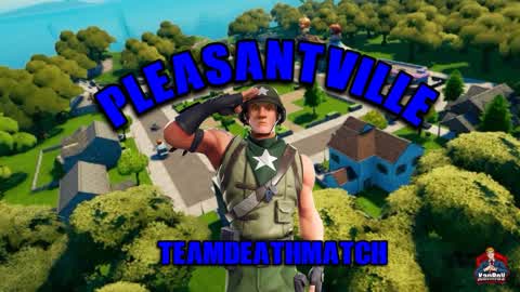 Pleasantville: 🛡️💯