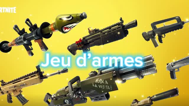 Jeu d’armes