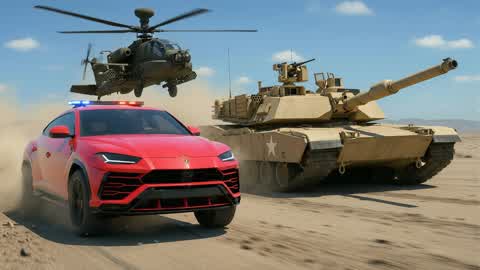 🧟ZOMBIE TRAP DEFENSE MILITARY DRIVE🚗