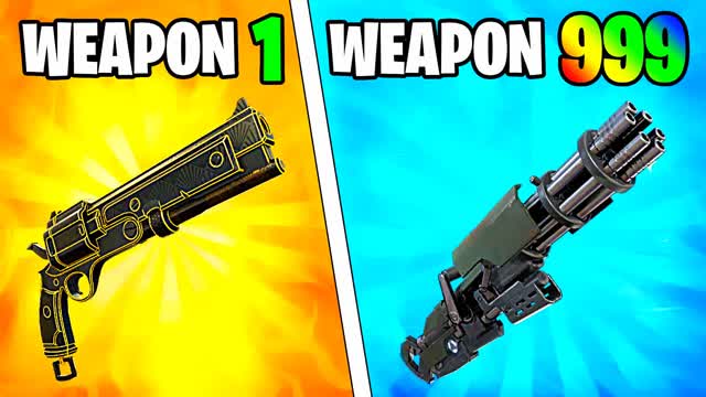 TILTED FFA GUN GAME 9524-8400-1768🎯