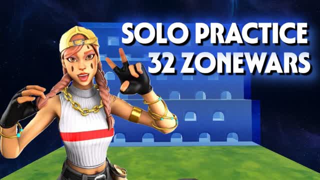 SOLO PRACTICE (32 ZONEWARS)