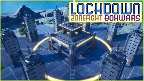 Lockdown: Zone Wars/Box Fight