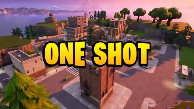ONE SHOT TILTED 🏢