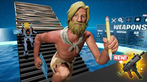 ATLANTIK 1V1 BUILD FIGHT