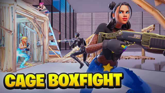 FFA Cage BoxFight 📦