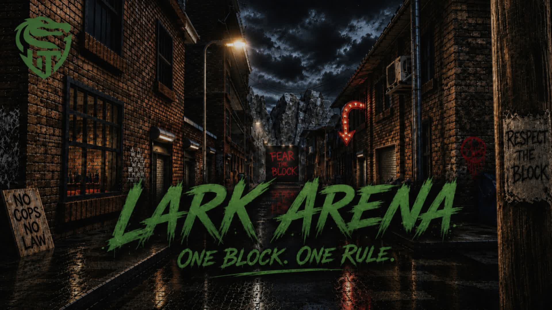 ⚔️ | Lark Arena