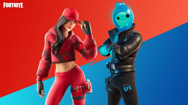 Outpost Red VS Blue