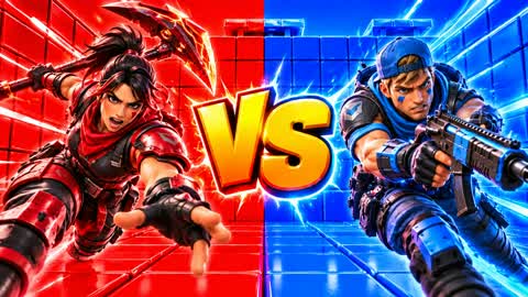 💥 CRAZY SPRITE BOSS RVB 🔴🔵