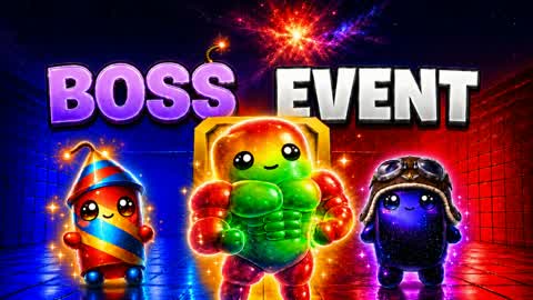 🔴 BOSS RED VS BLUE 🔵 RVB