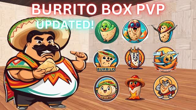 Burrito Box PVP