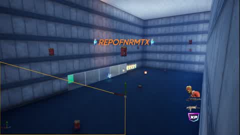 REPOS FIGHT MAP