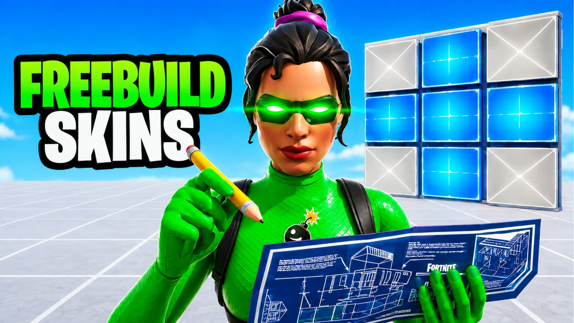 Free Building Skins