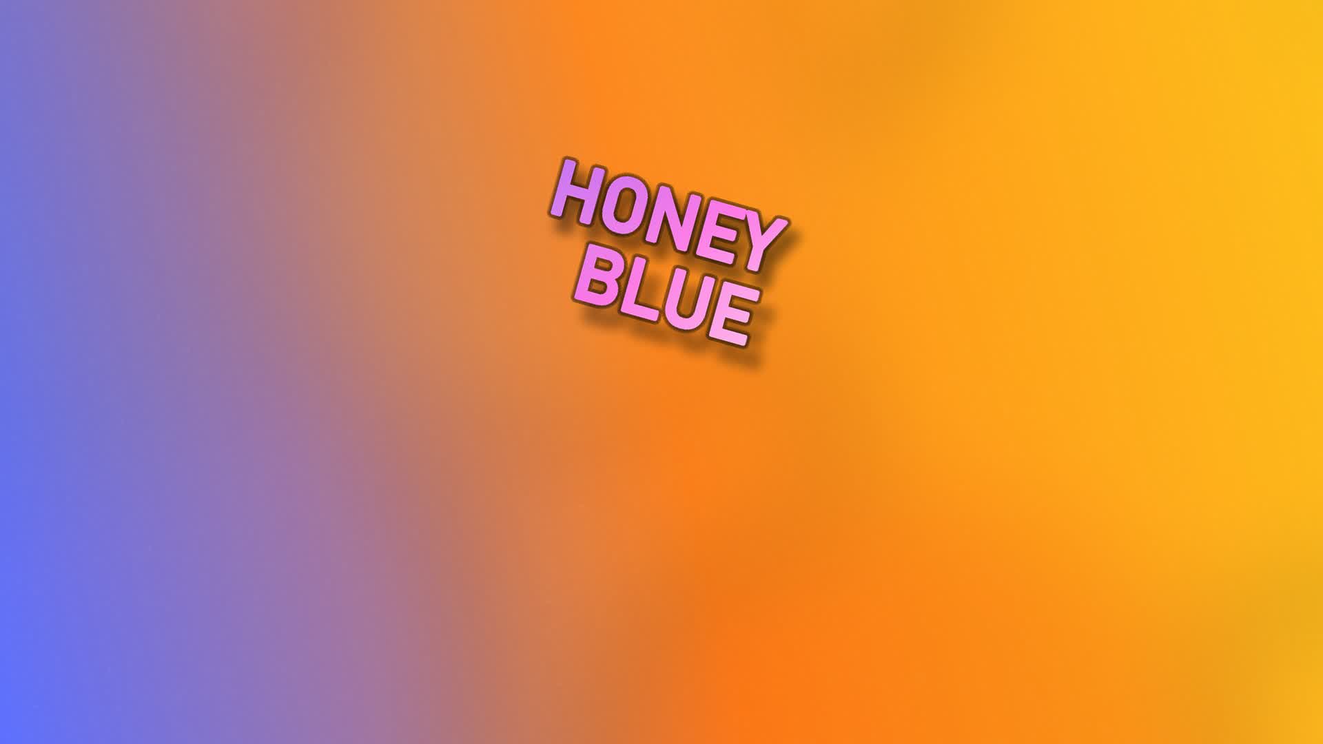 HONEY RVB