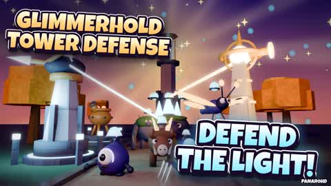 GLIMMERHOLD: TOWER DEFENSE