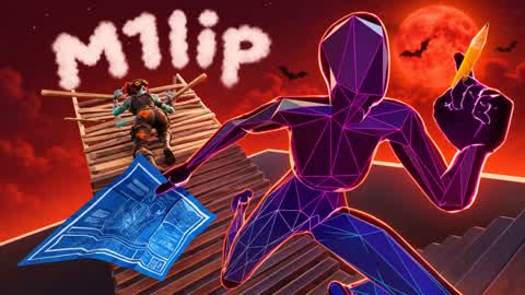1V1 BUILD FIGHT [M1lip]