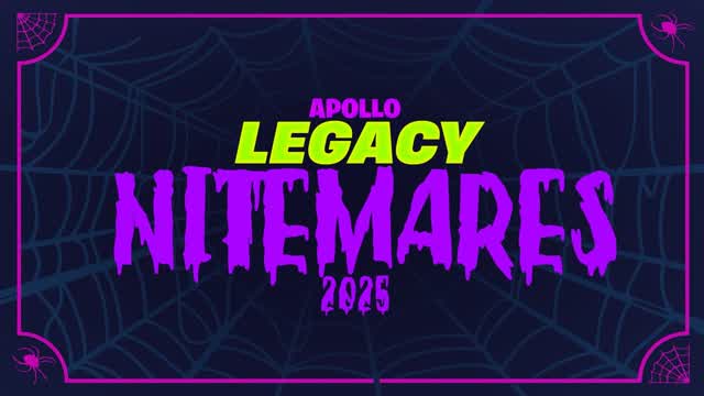 Capture 1 – Apollo Legacy: Nitemares