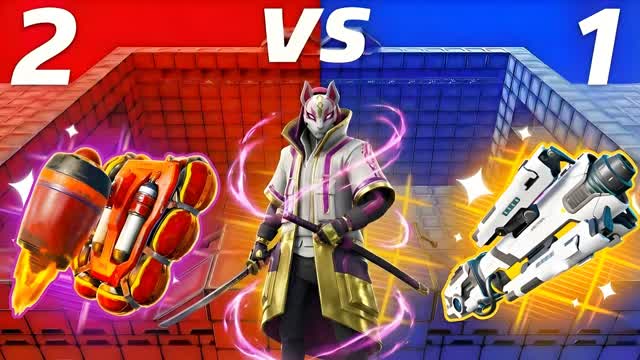 RED VS BLUE 2V1 TOKA