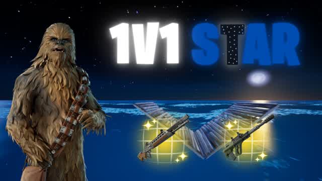1V1 STAR BUILD FIGHTS 🌠