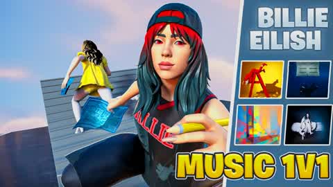 BILLIE 1V1 MUSIC [Billie Eilish]